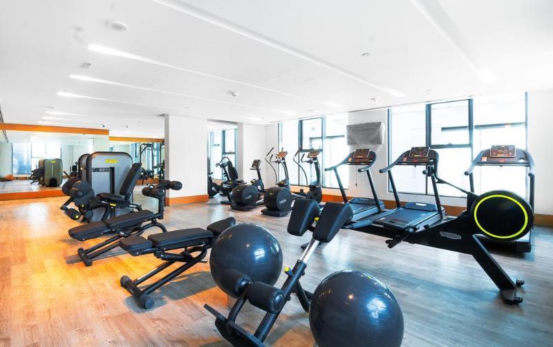 Fam Living - Mada Residences Downtown Ντουμπάι Εξωτερικό φωτογραφία