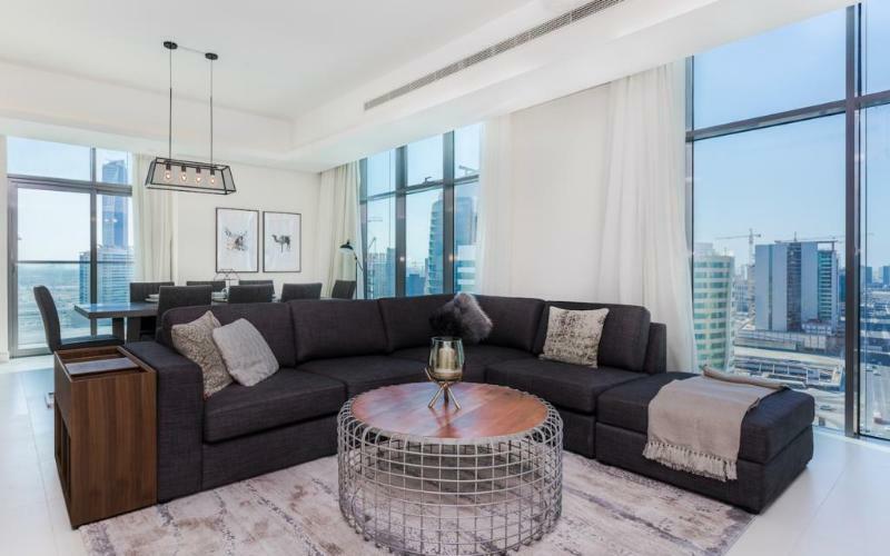 Fam Living - Mada Residences Downtown Ντουμπάι Εξωτερικό φωτογραφία